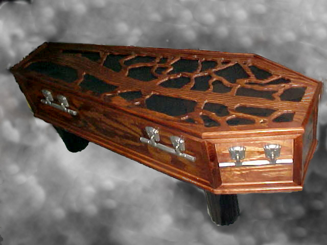Trunk Coffin