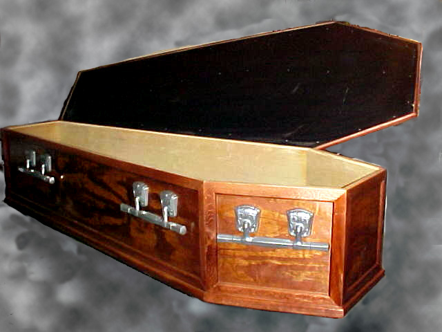 Trunk Coffin