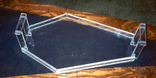 Coffin Tray