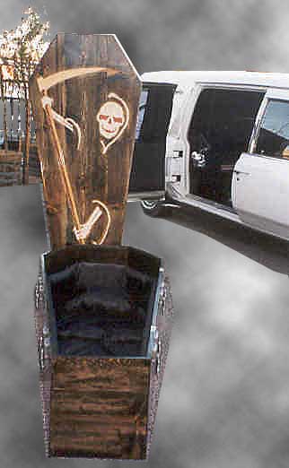 Reaper Coffin