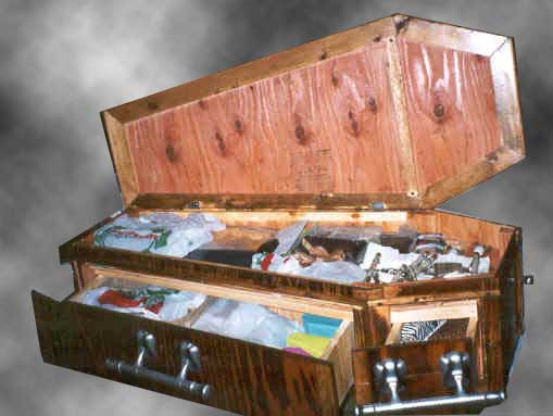 Occassional Coffin