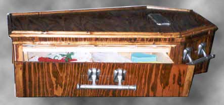 Occassional Coffin