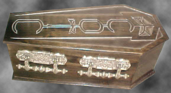 COTC Coffin Cooler