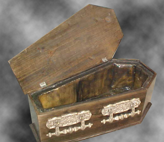 COTC Coffin Cooler