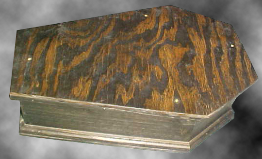 Old Year Coffin 2006