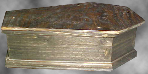 Old Year Coffin 2006