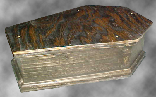 Old Year Coffin 2006