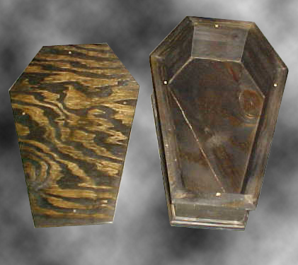 Old Year Coffin 2006