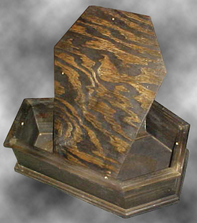 Old Year Coffin 2006