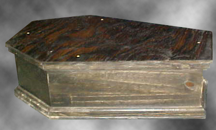 Old Year Coffin 2006