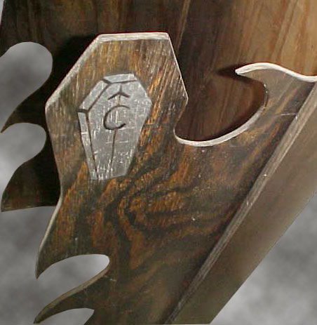 Coffin Podium