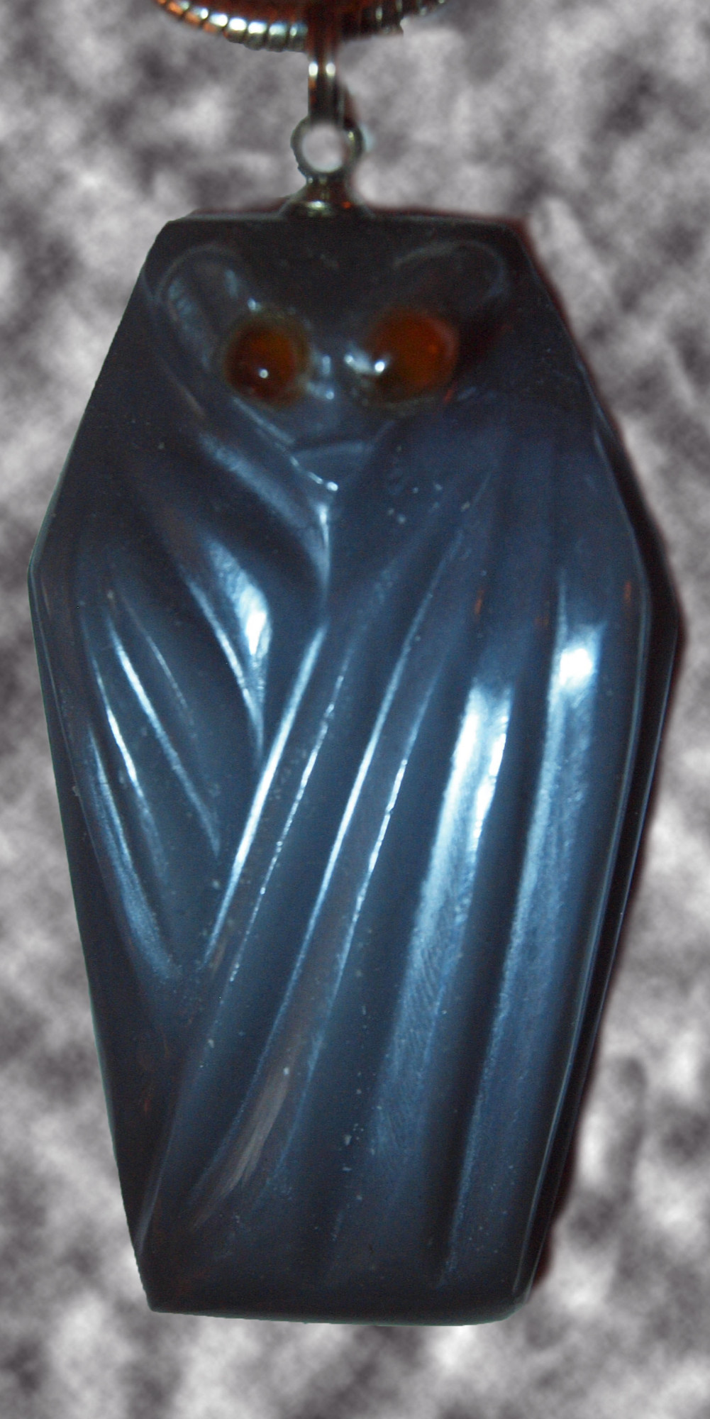 Bat Coffin Gem