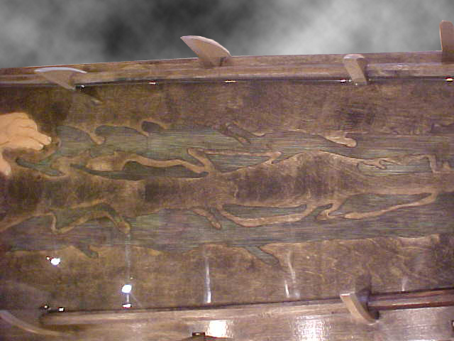 The Halloween Coffin