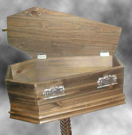 Coffin Altar