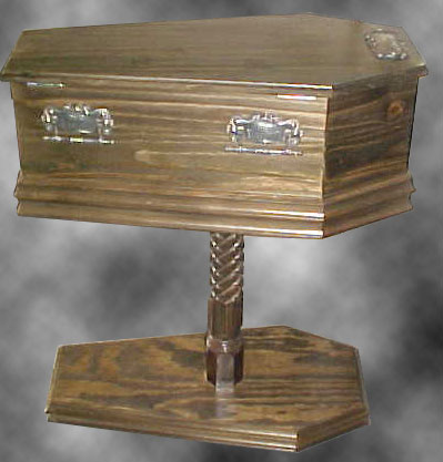 Coffin Altar