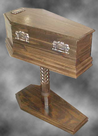 Coffin Altar