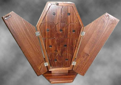 Apothe-coffin Front