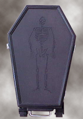 Carry On Coffin