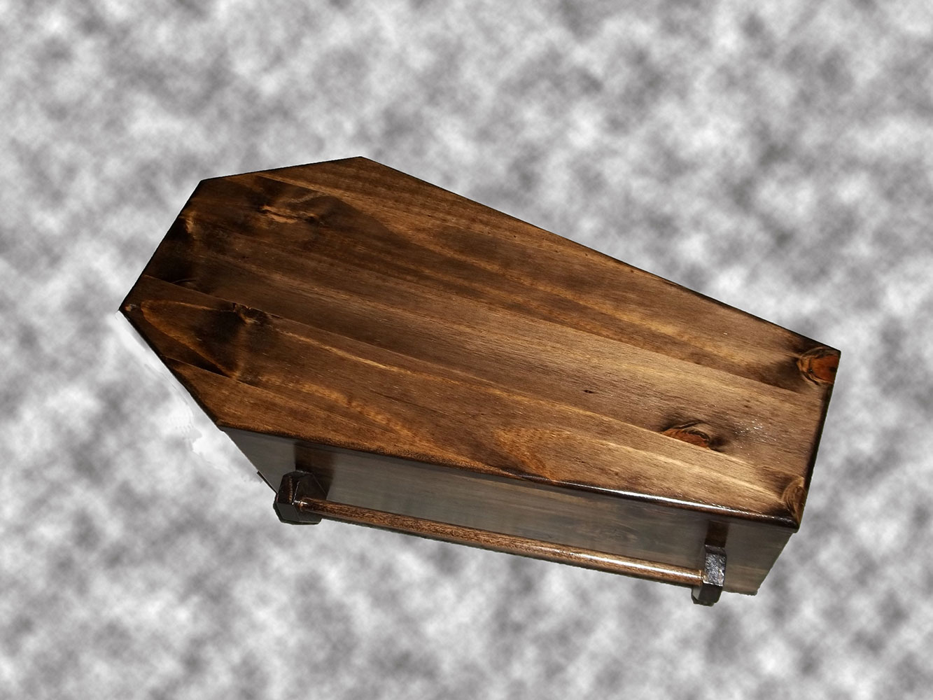 Cat Bed Coffin