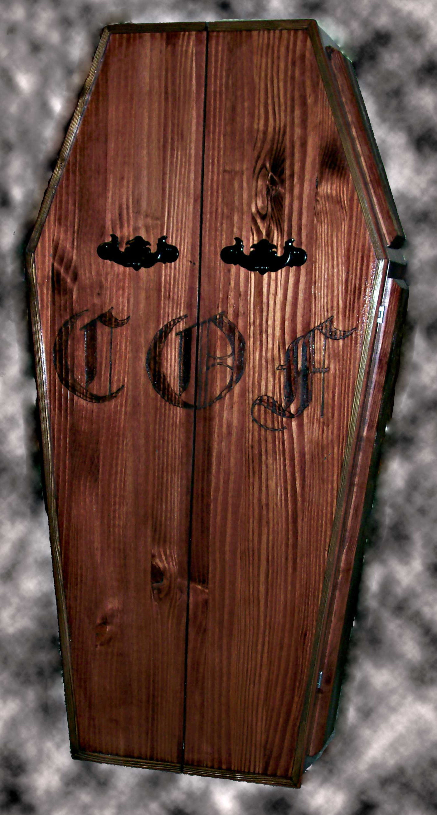 C. O. F. Coffin