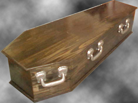 Coffin Coffee Table