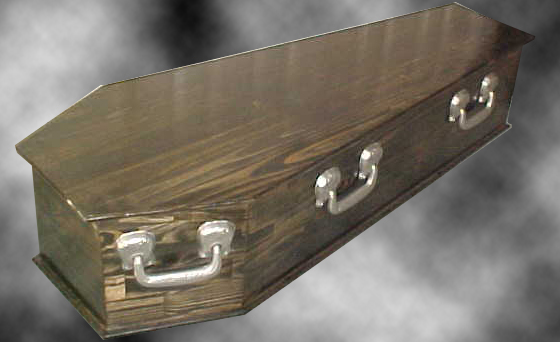 Coffin Coffee Table