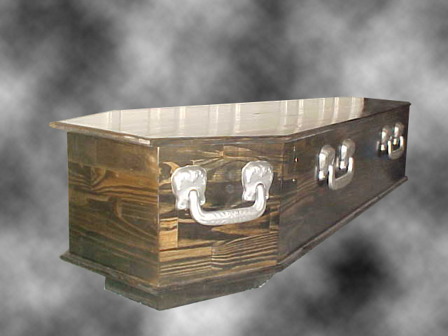 Coffin Coffee Table