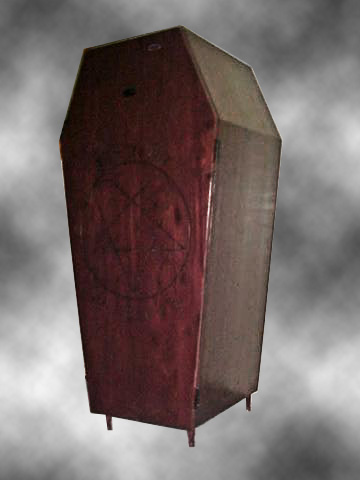 The Coffin Armoire