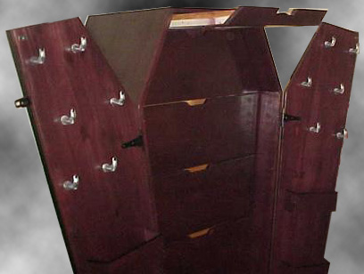 The Coffin Armoire