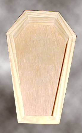 Coffin Prop