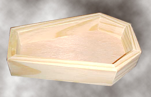 Coffin Prop