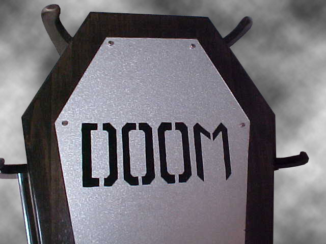 DOOM Coffin Cooler