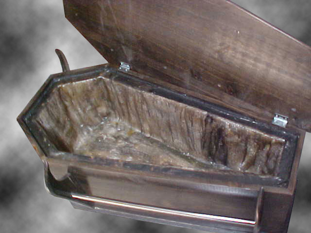 DOOM Coffin Cooler