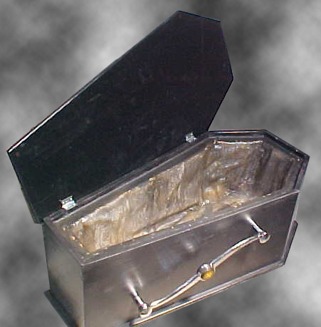 Homiside Studioz Coffin Cooler