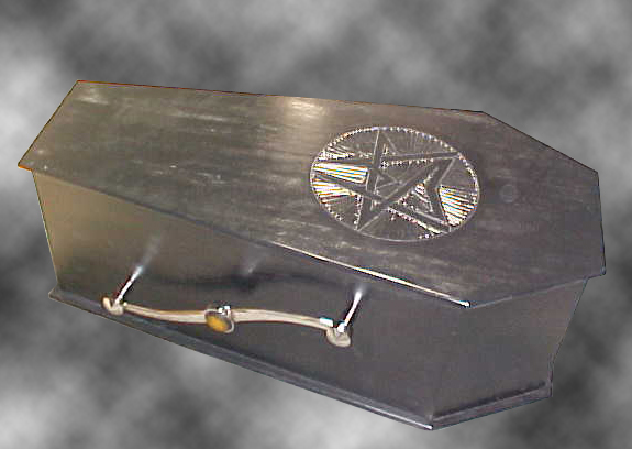 Homiside Studioz Coffin Cooler