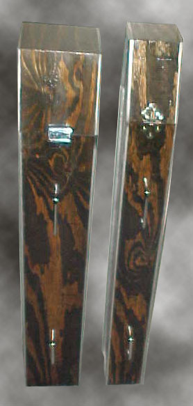 Pool Cue Coffins