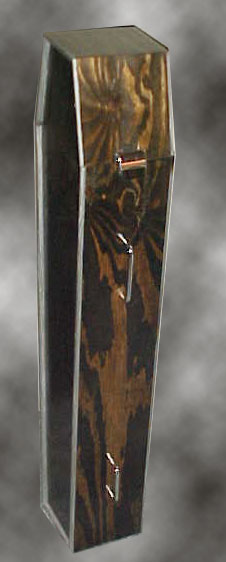 Pool Cue Coffins