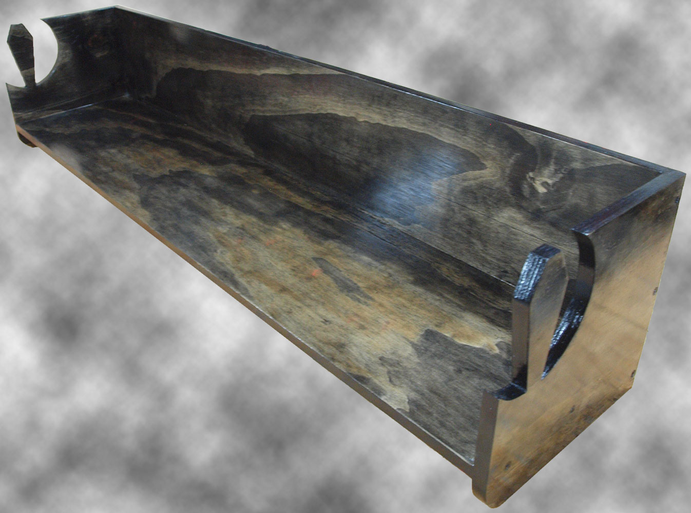 Coffin Shelf