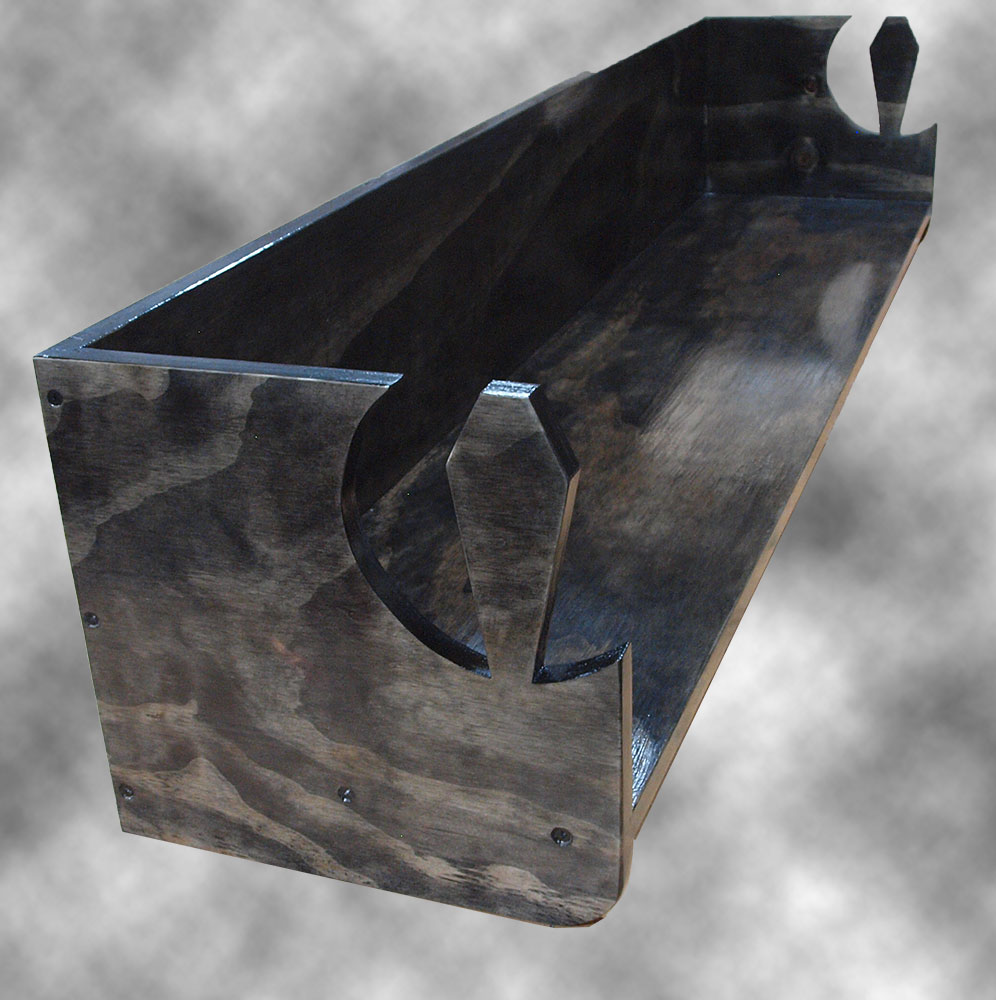 Coffin Shelf Underside