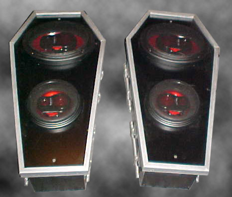 Coffin Speakers