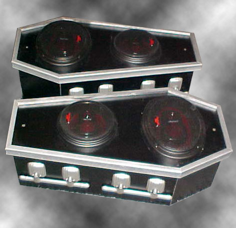 Coffin Speakers