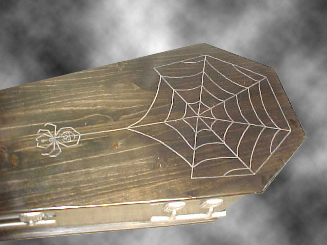 Spider Coffin Cooler