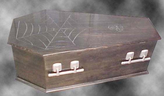 Spider Coffin Cooler