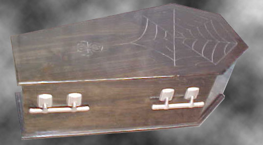 Spider Coffin Cooler