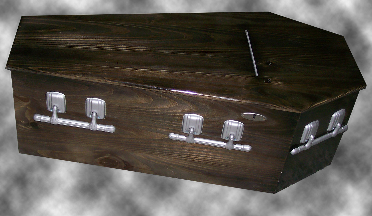 Wedding Coffin