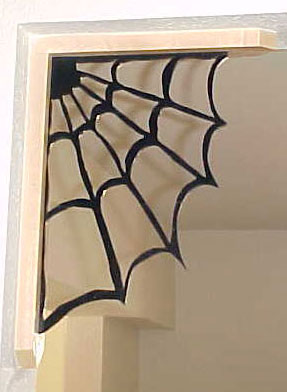 Spiderweb Corbels