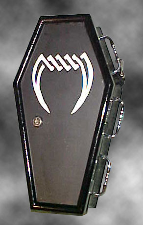 Coffin Purse #12