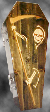Reaper Coffin